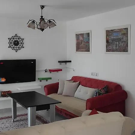 Дом отдыха Denizli Ogretmenler Sitesi Дидим