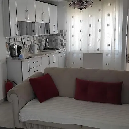 Дом отдыха Denizli Ogretmenler Sitesi Дидим